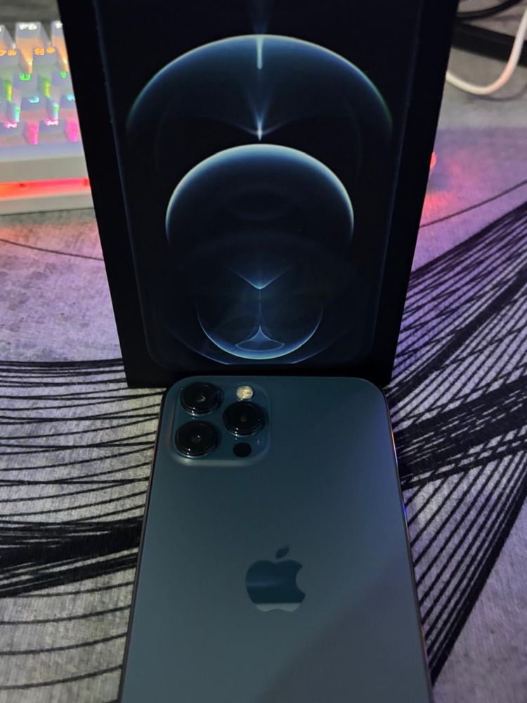 iPhone 12 Pro Max  128gb