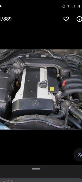 Mersedes Benz  S 320