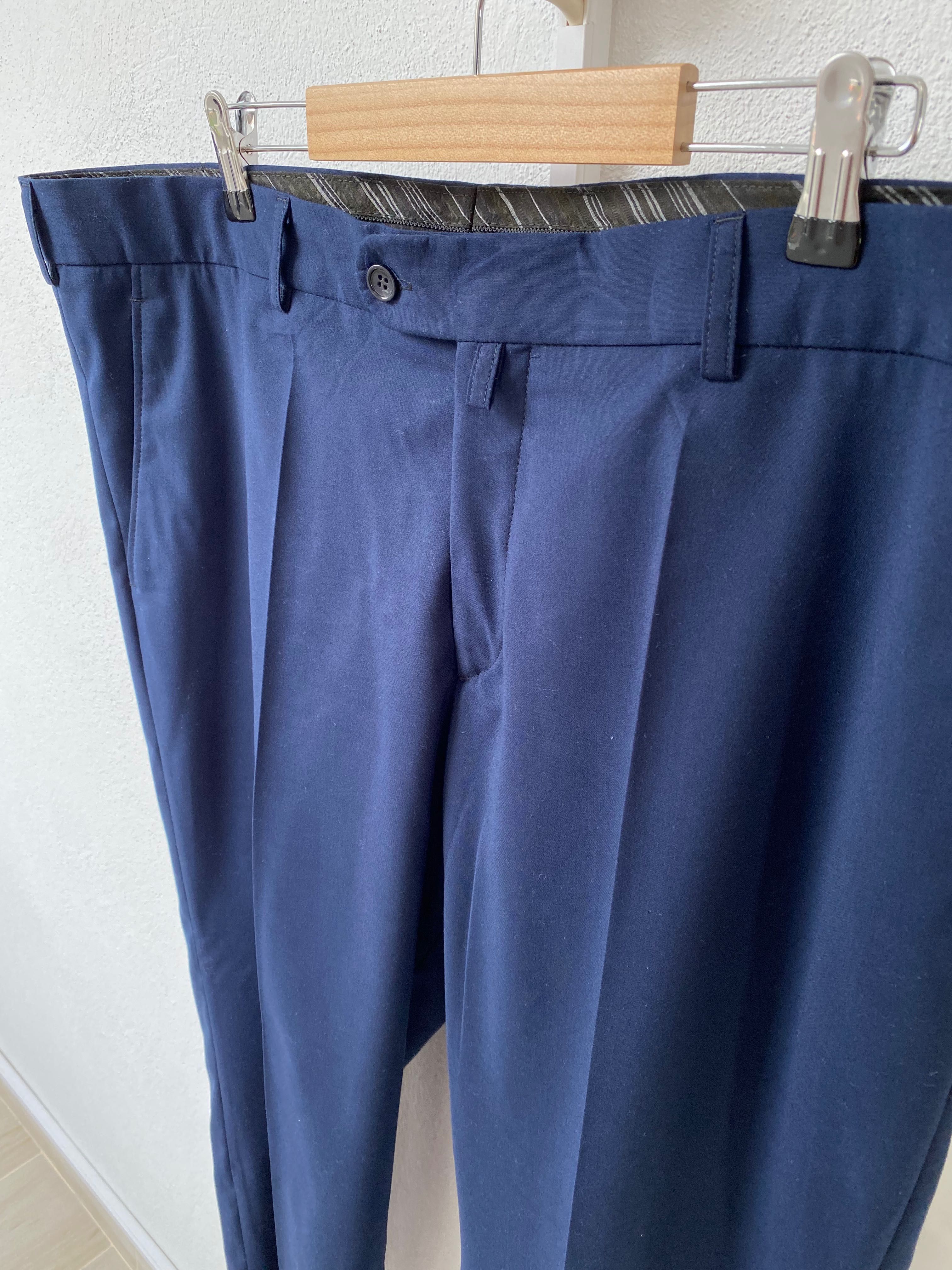 Pantaloni de stofa Daspi fabricati in Romania