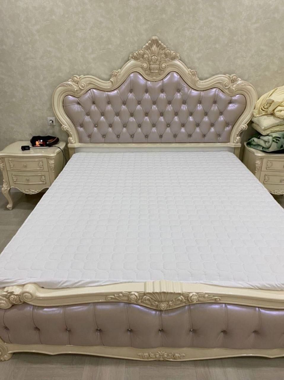 Matras ishlab chiqaramiz
