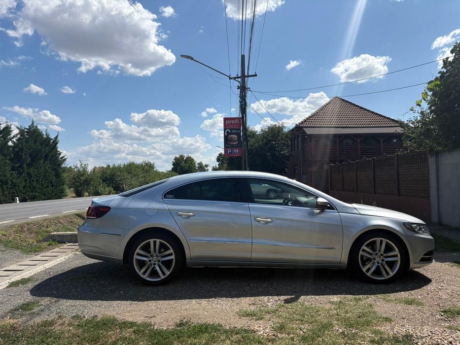 VW Passat CC 2012 2.0TDI 170CP