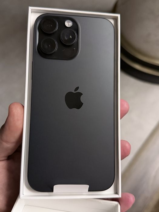 Iphone 16 pro max 1 TB LLA