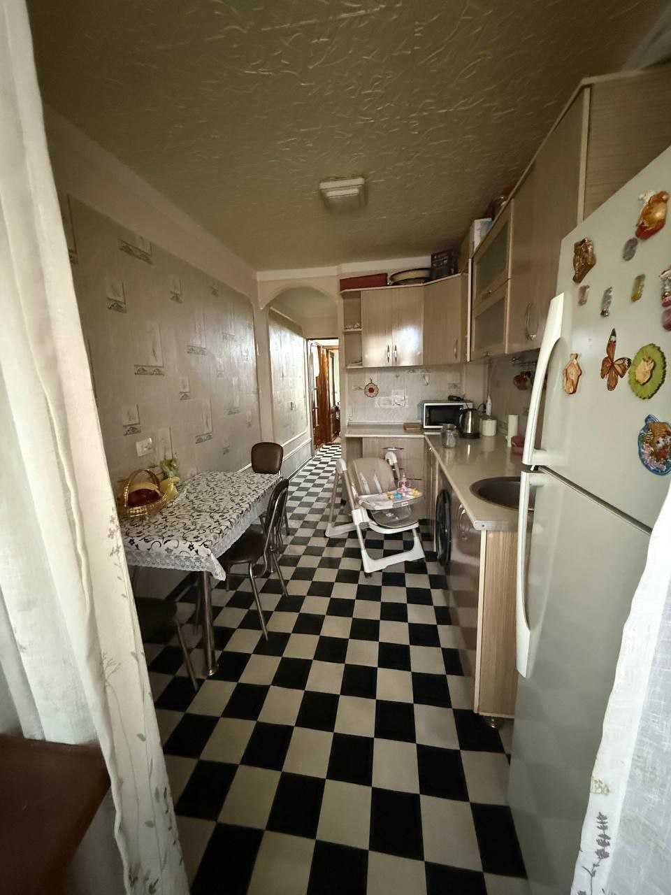 3х комнатная квартира с двориком, Согдиана