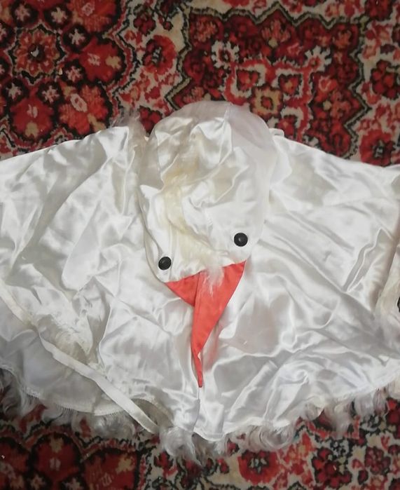 Костюм утенка на праздник