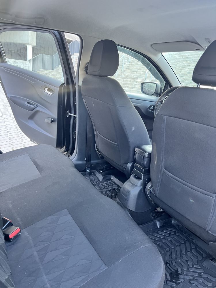 Citroën C-Elysée 1.2 PureTech – 2018 – GPL/Benzină – 120.000 km