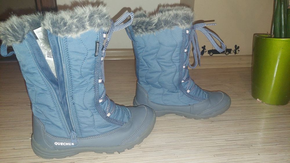 Ботуши за момичета, декатлон