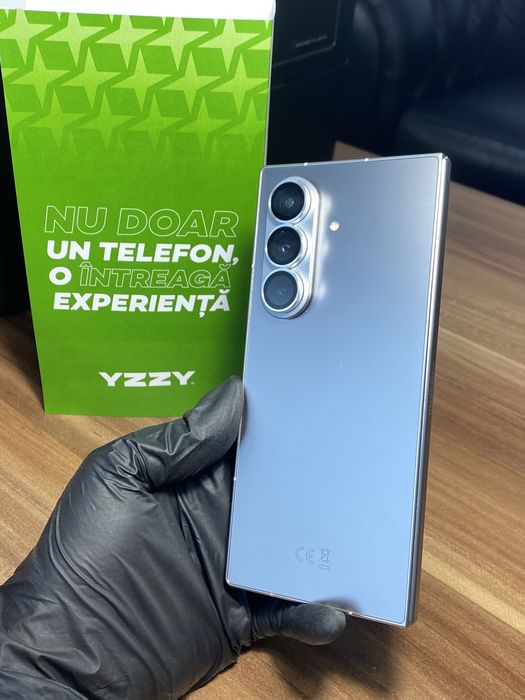 Samsung Galaxy Z Fold7 / Garanție 12 luni / 256 Gb / Ca nou