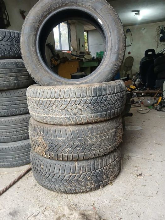 Гуми Fulda…………….