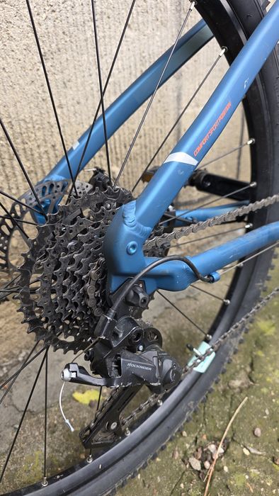 Bicicleta MTB Rockrider ST 530