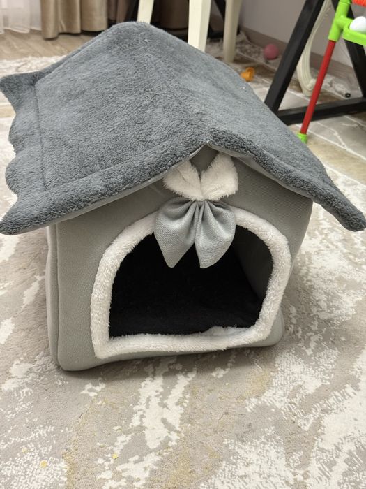 Продам домик для кошки