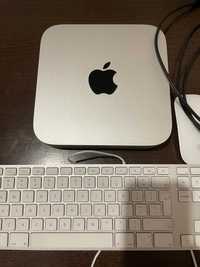 Vand Apple Mac Mini Late 2014 8GB ram 1TB + tastatura si mouse apple