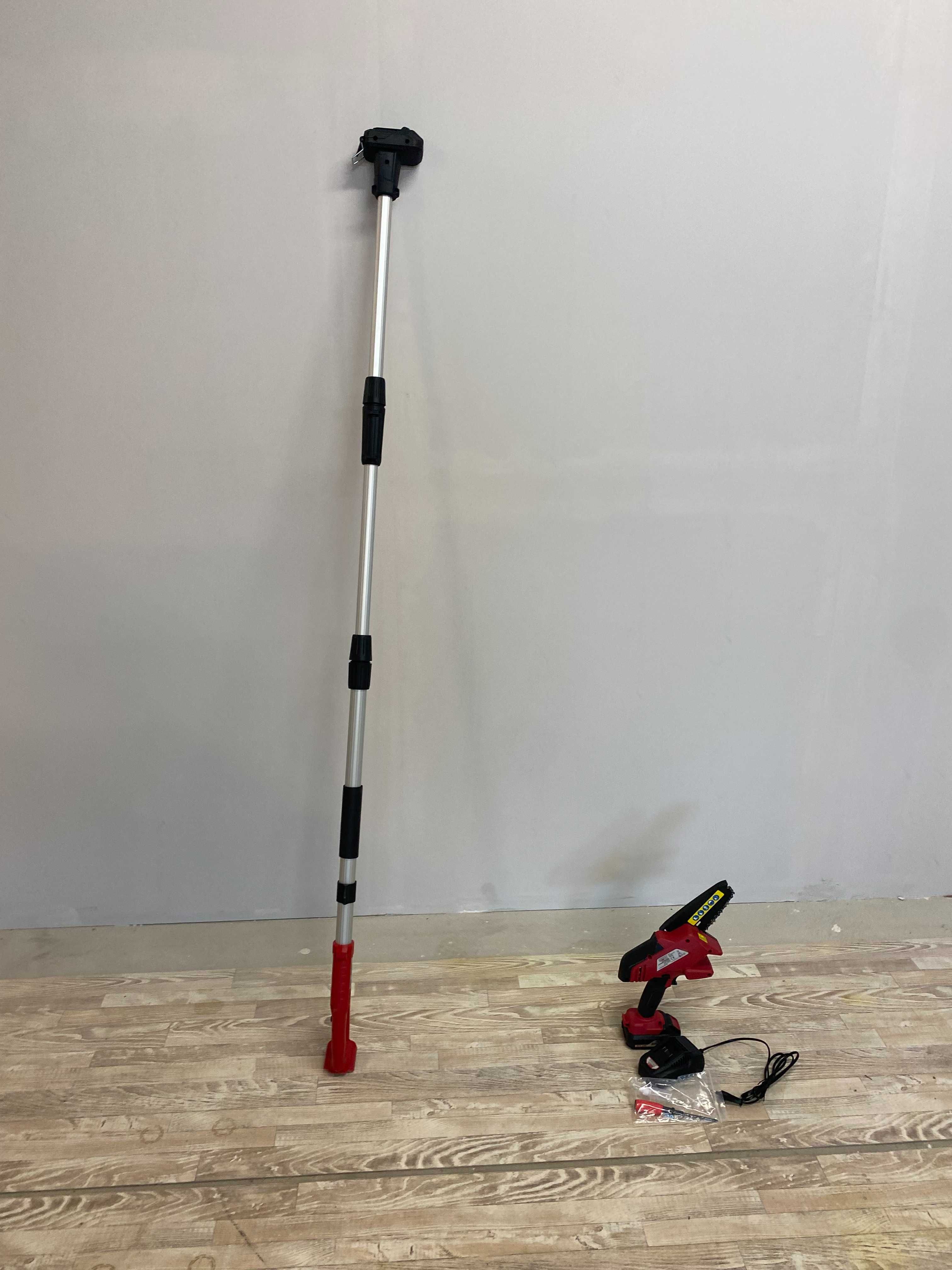 R20 Кастрачка акум. 120mm SDS 1/4 1.1mm 32 2Ah CGP20+R20 Удължение 2m