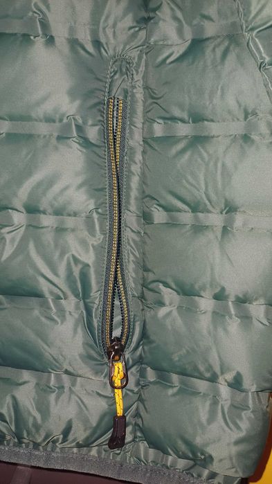 ПАТЕШКИ ПУХ GERRY мъжко яке зелено