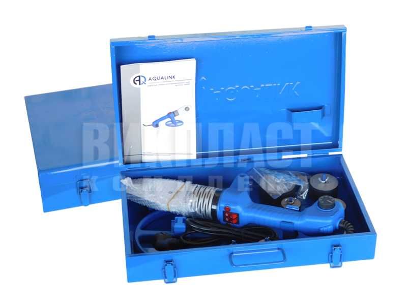 Сварочный аппарат 1500Вт 20-63 AQUALINK