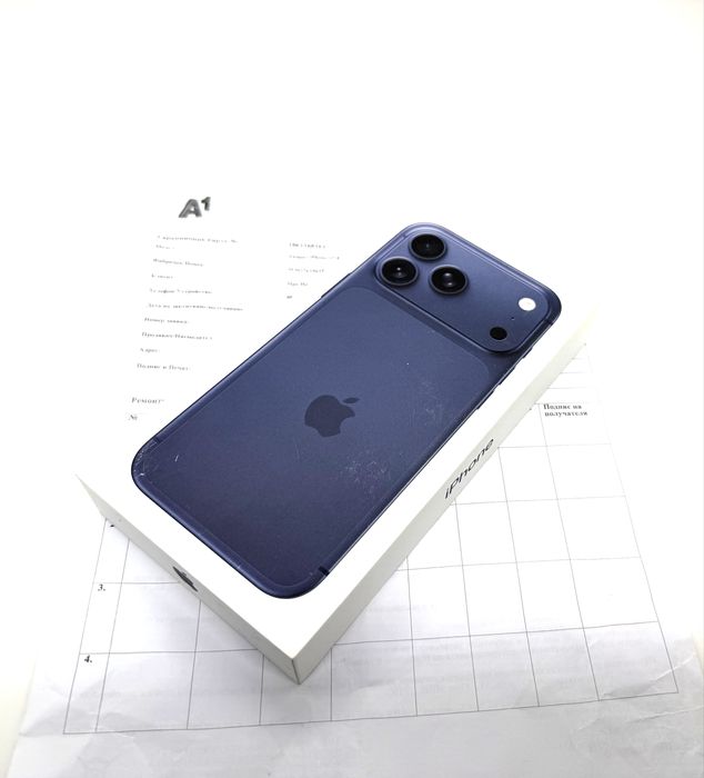 Iphone 17 Pro Max 256 Gb Нов 3 години Гаранция А1