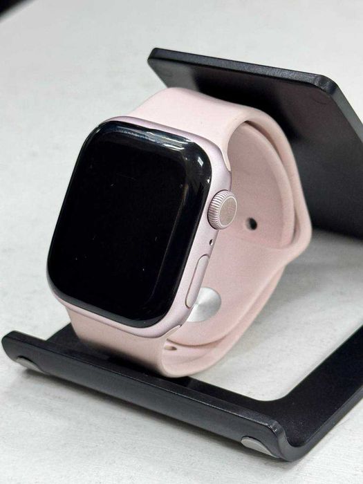 Apple Watch 9/41mm/Kaspi 0-0-12/ТехноАлтын/К/т:11-3097