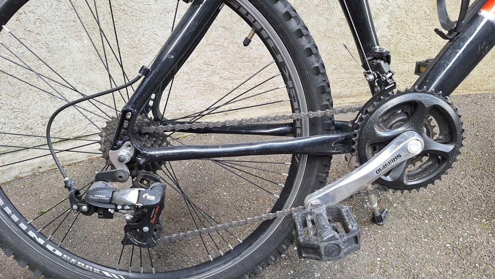 Bicicleta NEC'S BIKE 26 inch