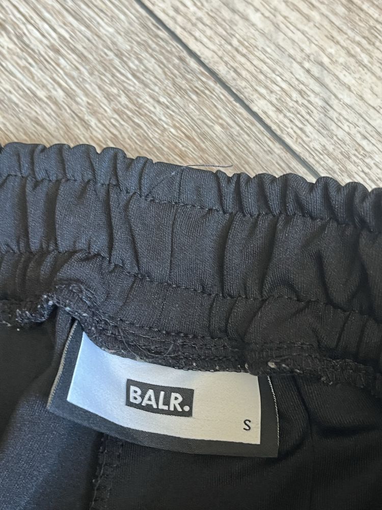 BALR. - Tech Joggers - размер  S Slim / Оригинал