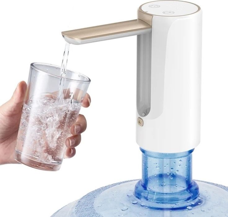 Помпа для воды автоматическая. С gозаmором, 4 режuма поgачu воgы