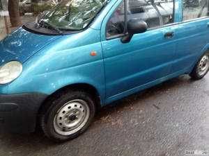 Daewoo Matiz.Bucuresti.Atentie: ITP=iulie 2026.