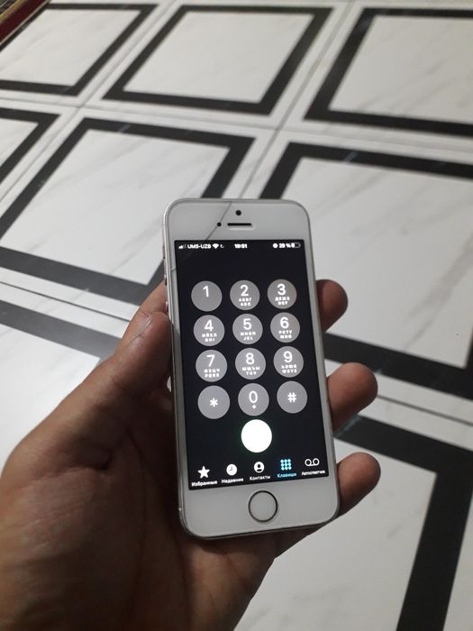 iPhone SE 2016 64 GB