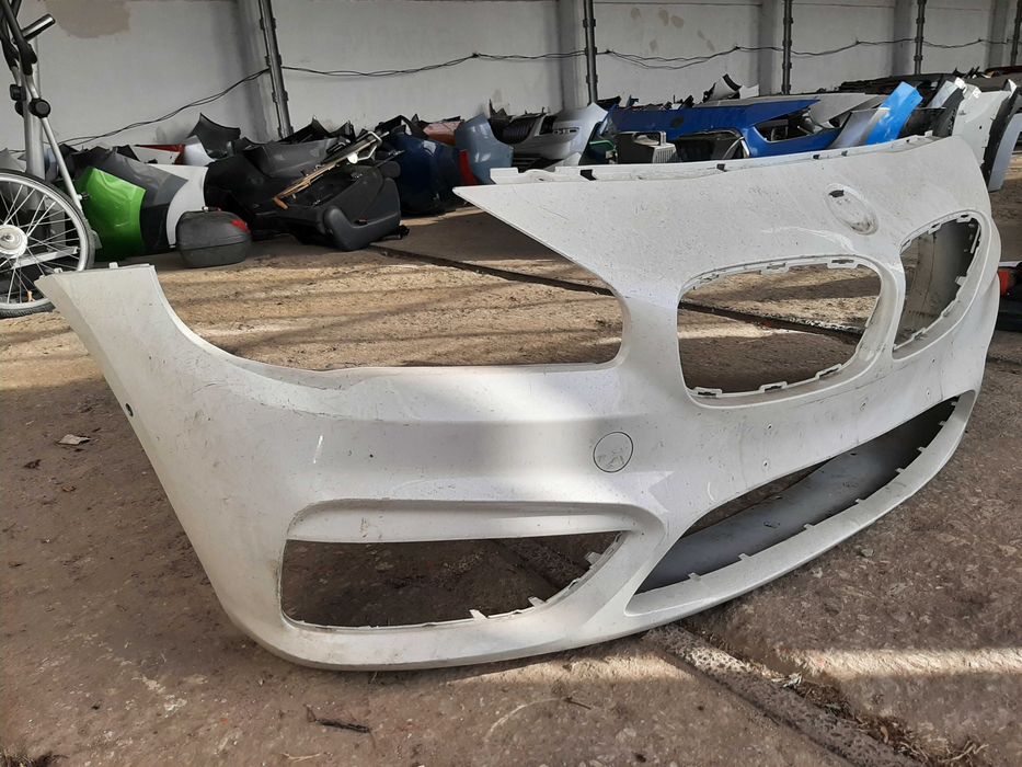 Предна броня за БМВ 2 BMW 2 F45/2014-2017г 2бр