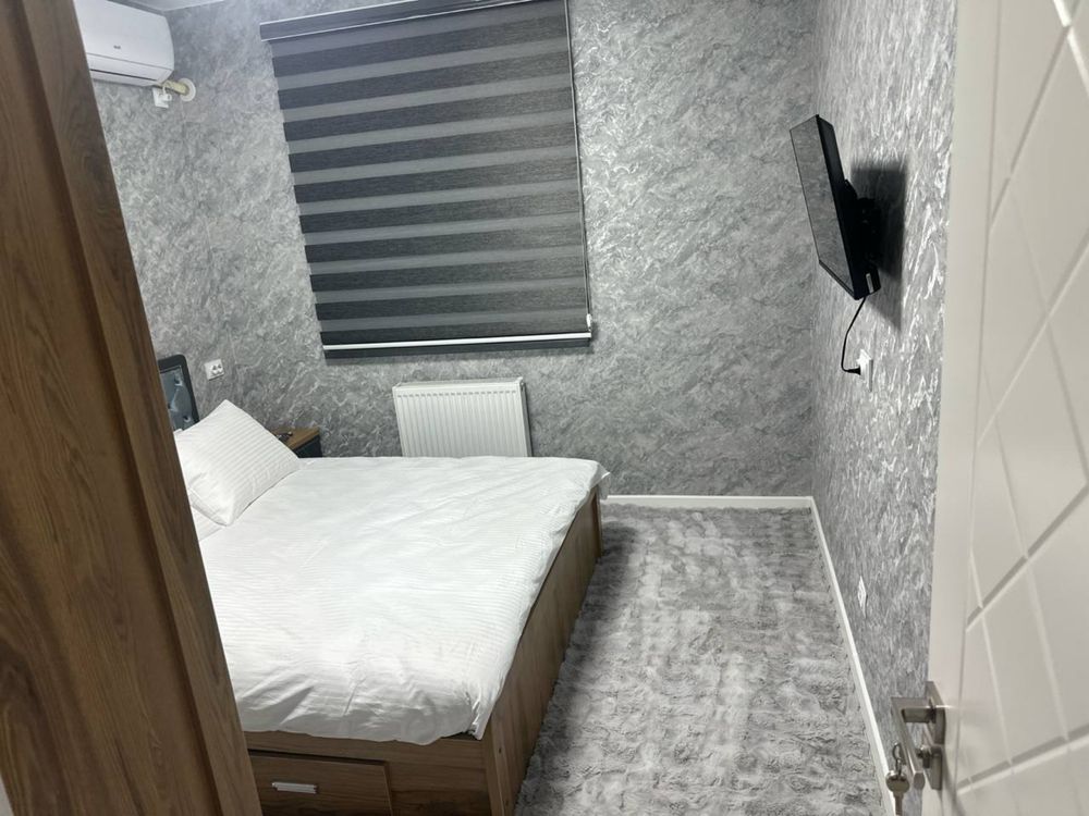 Суточная квартира