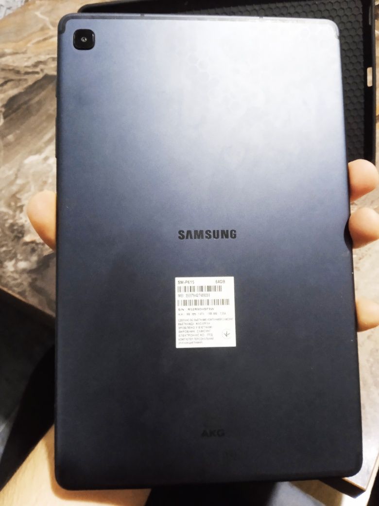 Samsung tab S6 lite