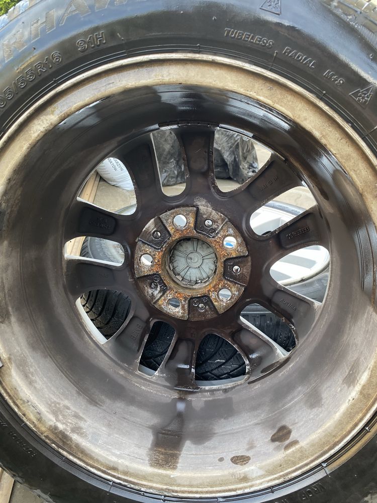 Джанти 16” 5х120 BMW