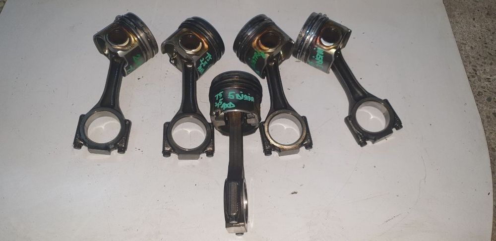 Piston 2,5 motorizare pentru Vw T5 Euro 3 / Euro 4 (2003-2009) an fabr