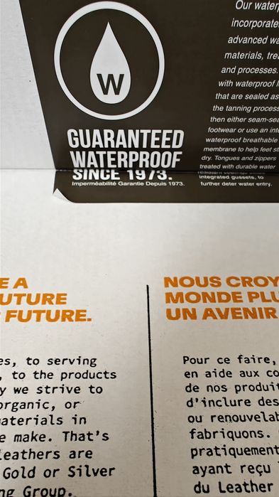 Топли боти Timberland Goretex