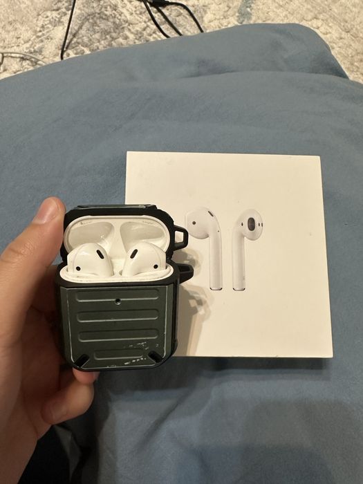 air pods 2 серии