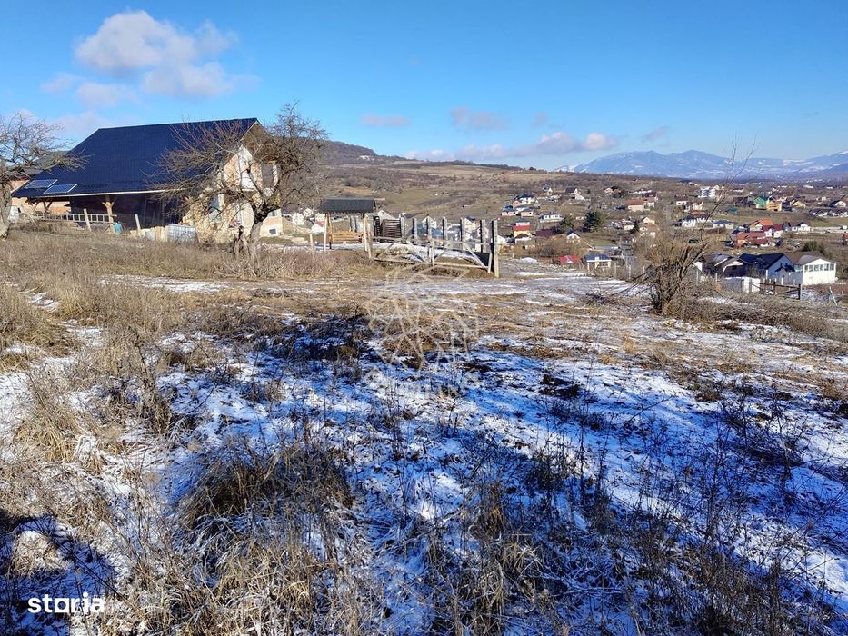 Teren intravilan 1425 mp-pretabil casa P+2E-Zona Drumul Tarpiului