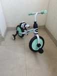 Bicicleta 2 in 1 Chipolino Max Bike mint