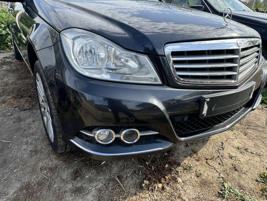 Fata completa mercedes c classe w204 facelift 2.2 diesel