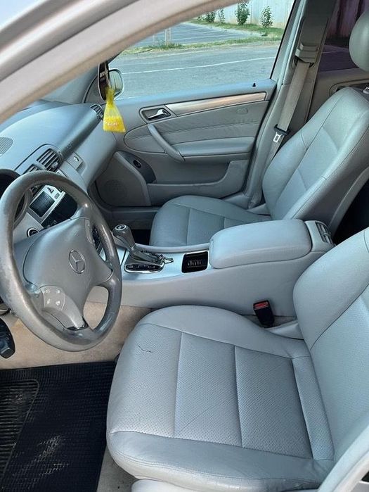 Mercedes C220 2006