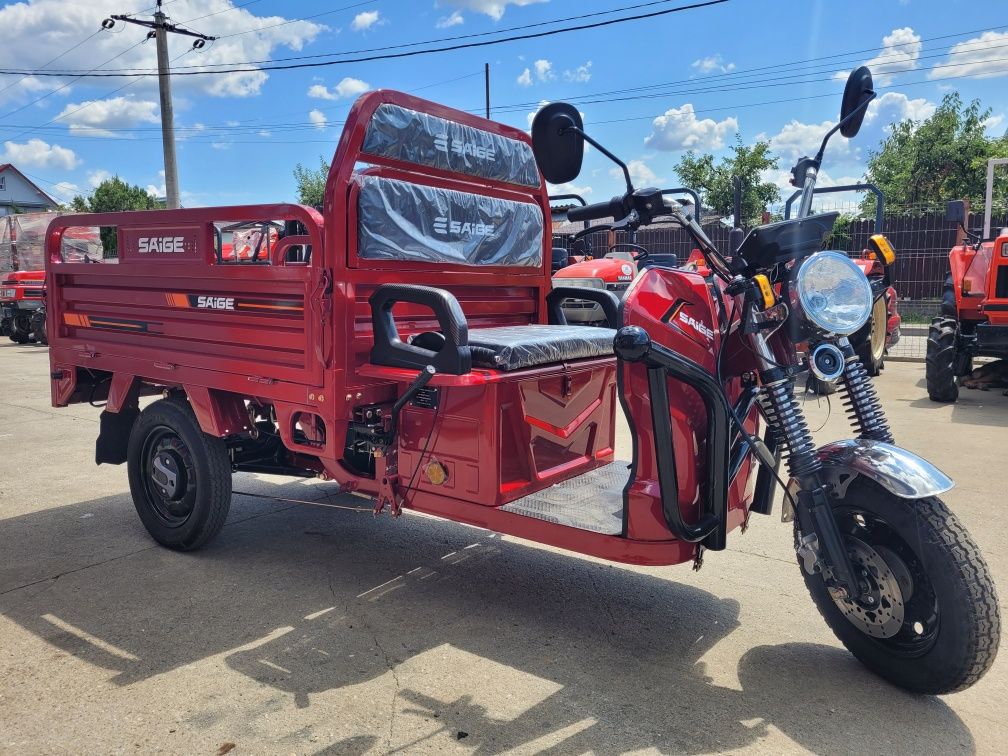 Triciclu electric Cargo 500kg