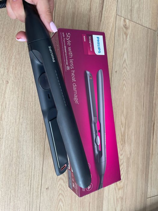 Преса за коса Philips 5000