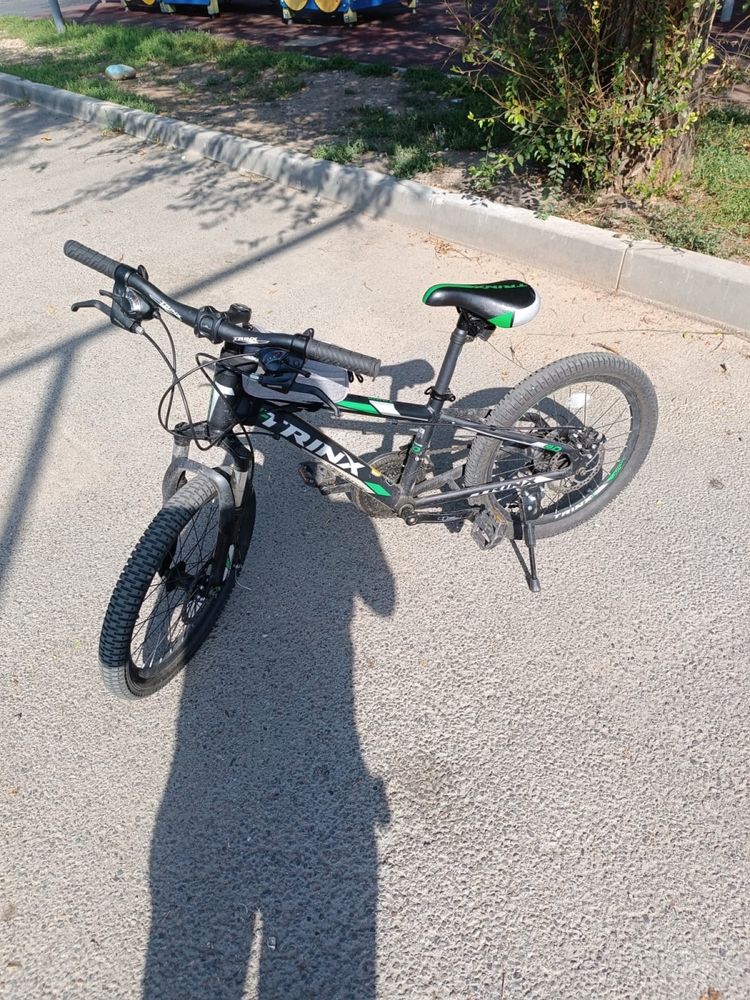 Велосипед Trinx 20" (6-9 лет)