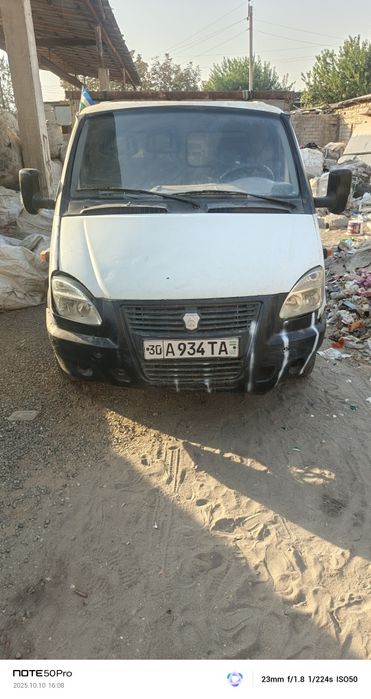 Gazel 2006 uzunligi 5.20 ini 2.10