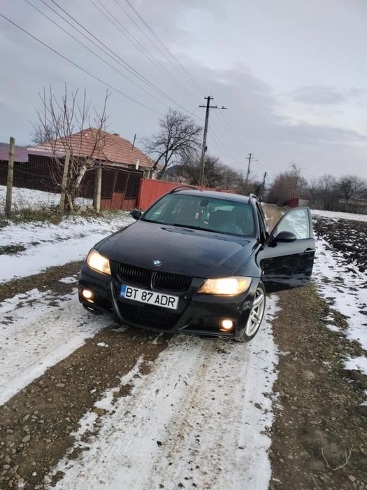 Vând bmw e 91 m47