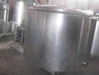 Recipiente din Inox de orice dimensiune