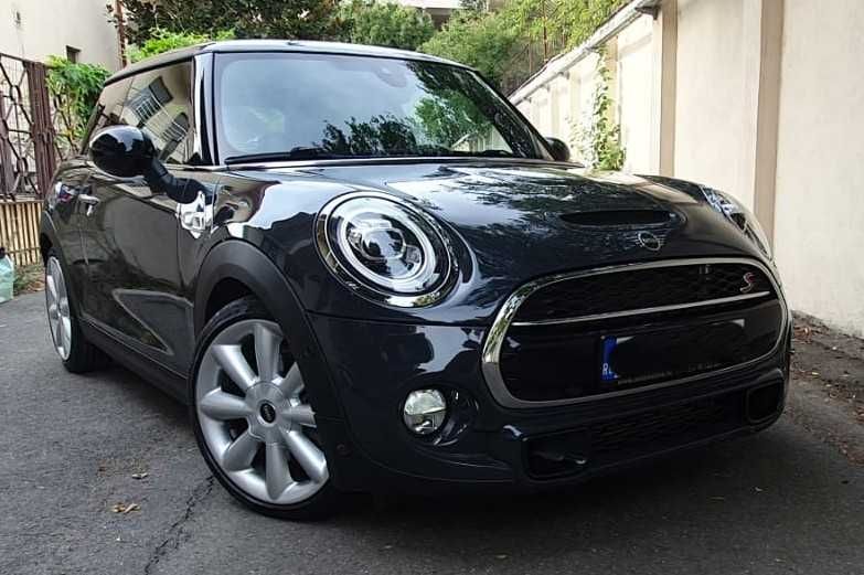 MINI Cooper S Automatic