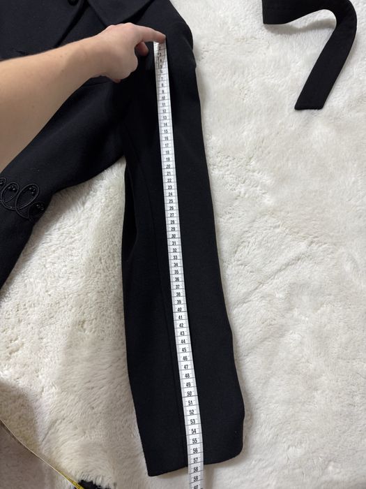 Palton casmir La Vie