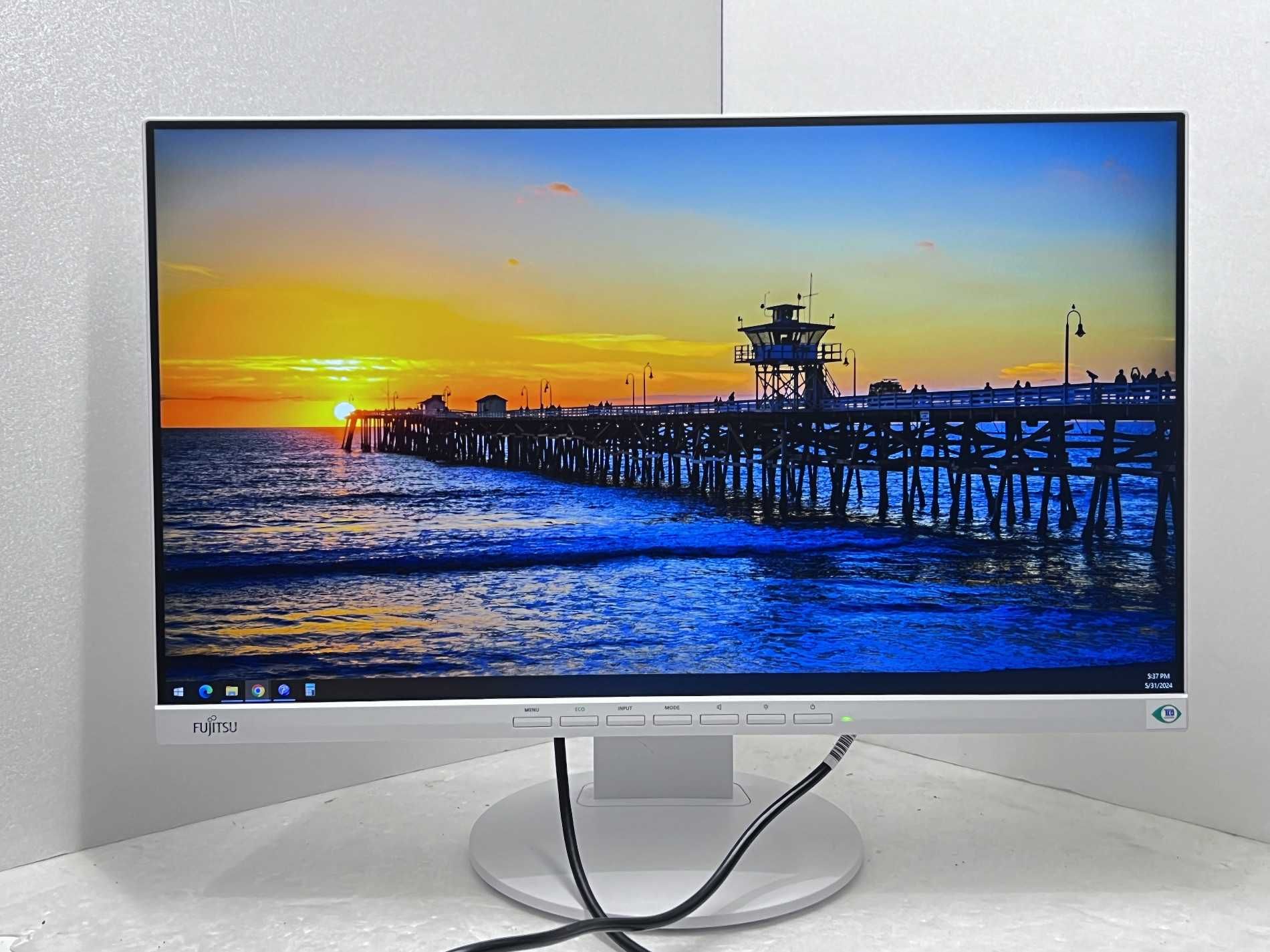 монитор Fujitsu DY24-9T 24" IPS/ -> Като Нови