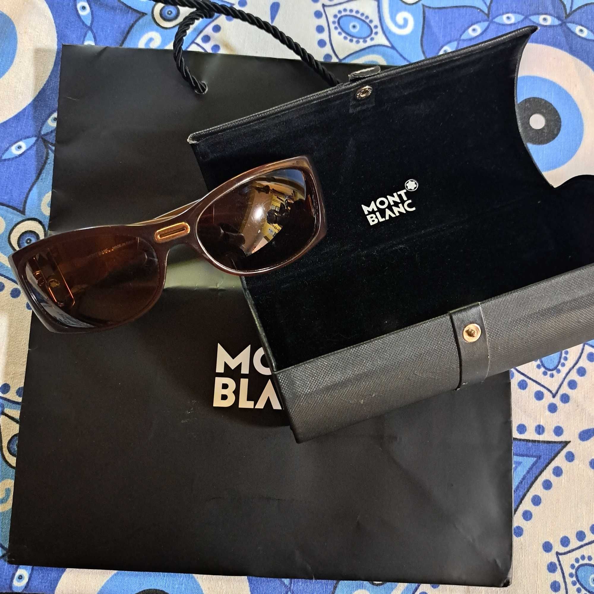 Слънчеви очила Montblanc