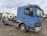 Mercedes benz Atego 818 piese