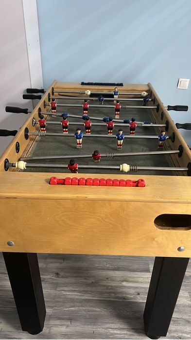 Настольный футбол