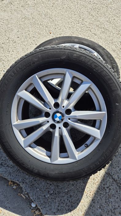 Set roti jante din aliaj originale BMW R18