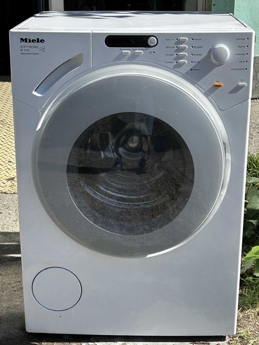 Промоция! Пералня Miele SoftTronic W1734